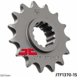 JT Sprockets JTF 1370-15