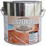 Lazurol S1020 pochozí lak na dřevo 2,5 l bezbarvý polomat – Sleviste.cz