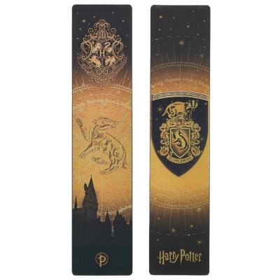 Záložka Harry Potter Hufflepuff – Hledejceny.cz