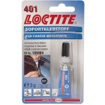LOCTITE 401 vteřinové lepidlo 3 g – Hledejceny.cz
