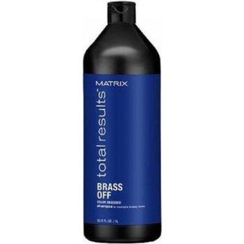 Matrix Total Results Brass Off šampon 300 ml