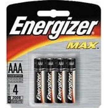 Energizer Base AAA 4ks 35032915