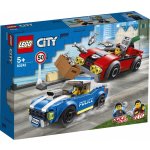 LEGO® City 60242 Policejní honička na dálnici – Sleviste.cz