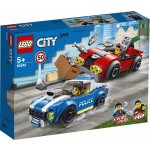 LEGO® City 60242 Policejní honička na dálnici – Zboží Živě