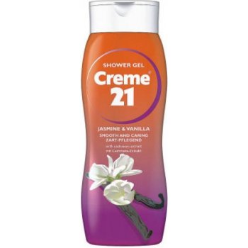 Creme21 Jasmine & Vanilla sprchový gel 250 ml