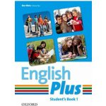 English plus 1 student s book – Hledejceny.cz