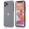 Pouzdro a kryt na mobilní telefon Apple Pouzdro AppleMix Apple iPhone 11 Pro Max - s prvkem pro ochranu skla kamery - plastové - čiré