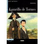 LAZARILLO DE TORMES BC*E*A2 & CD – Hledejceny.cz