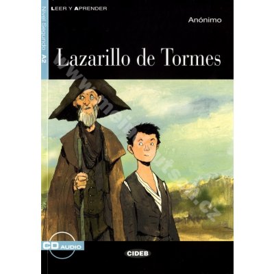 LAZARILLO DE TORMES BC*E*A2 & CD – Hledejceny.cz