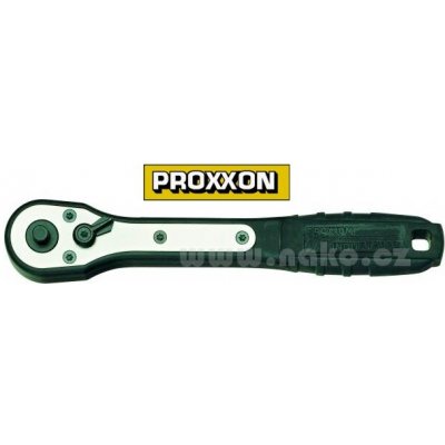 PROXXON 23170 ráčna 1/4" 2000 S pogumovaná – Hledejceny.cz