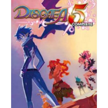 Disgaea 5 Complete