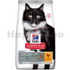 Hill's Pet Nutrition Feline Mature Ad. 7+ Sterilised Chicken 0,3 kg