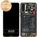 LCD Displej + Dotykové sklo Huawei P20 Pro – Hledejceny.cz