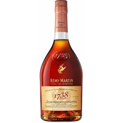 Rémy Martin Accord Royal 40% 0,7 l (holá láhev) – Sleviste.cz