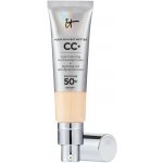 IT Cosmetics cc krém CC+ Cream with SPF50+ Light 32 ml – Zboží Mobilmania