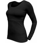 Jožánek tričko na kojení Kateřina černá – Hledejceny.cz