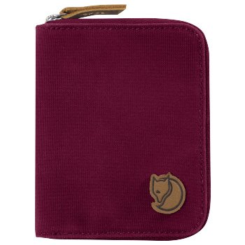 Fjällräven Sportovní peněženka Zip wallet Plum