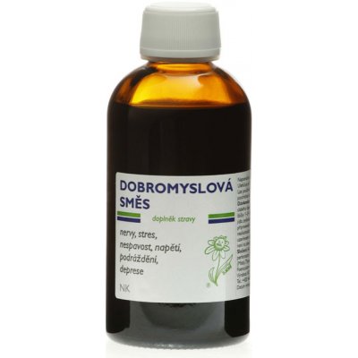 Novy Dědek Kořenář Dobromyslová směs NK 200 ml – Zbozi.Blesk.cz