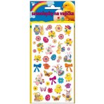 Velikonoční Samolepky na vajíčka různé motivy – Zboží Mobilmania