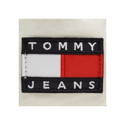 Pouzdro Tommy Jeans Tjw Heritage Phone Micro Bp Bílá Látka – Zboží Mobilmania