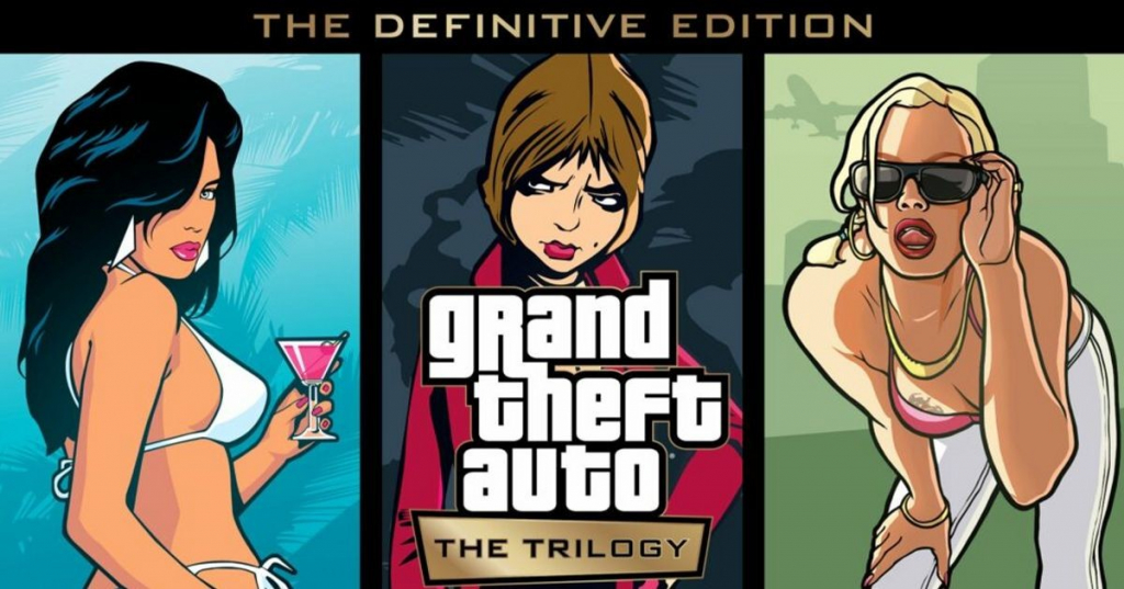 GTA The Trilogy (Definitive Edition)