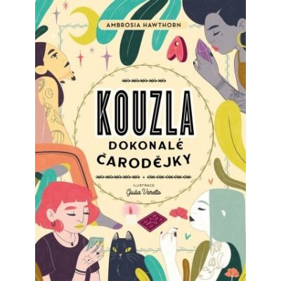 Kouzla dokonalé čarodějky - Giulia Varetta – Sleviste.cz