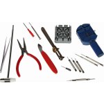 Nástroje na opravu hodinek - sada 16 ks KH-16WATCH – Zboží Dáma