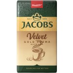 Jacobs Velvet Crema mletá káva 250 g – Zboží Dáma