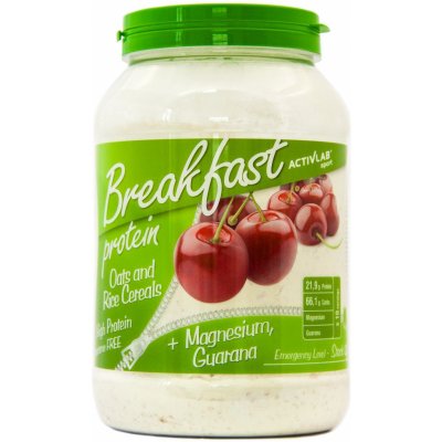 ACTIVLAB Protein Breakfast 1000 g – Zbozi.Blesk.cz