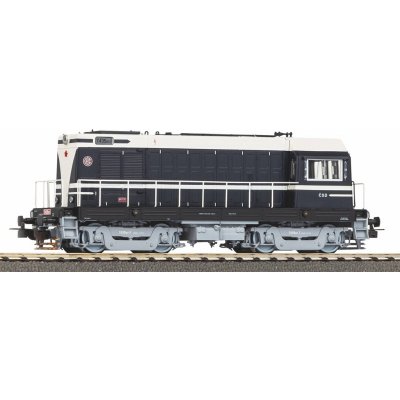 Piko Dieselová lokomotiva T435 Hektor ČSD III včetně zvukového dekodéru digitální 52438 – Hledejceny.cz