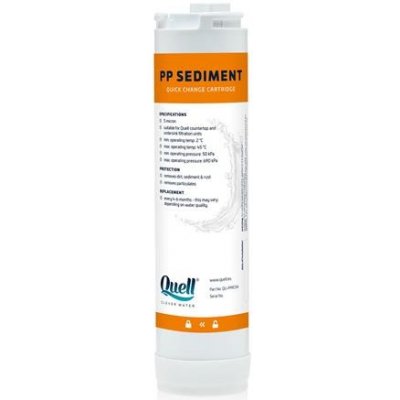 Filtr Quell PP5M – Hledejceny.cz