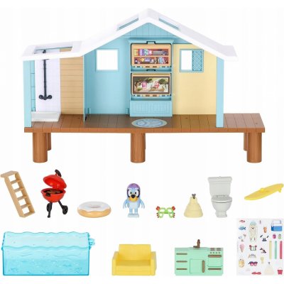 Moose Toys Bluey Bluey's Beach Cabin – Hledejceny.cz