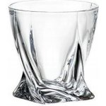 QUADRO BOHEMIA sklenice na whisky sada 6 x 340 ml – Hledejceny.cz