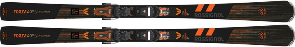 Rossignol Forza 40° V-CA Retail 23/24