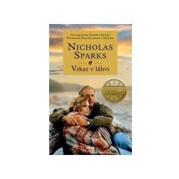 Vzkaz v láhvi - Nicholas Sparks