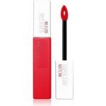 Maybelline SuperStay Matte Ink dlouhotrvající matná tekutá rtěnka 118 Dancer 5 ml – Zboží Dáma