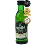 Glenfiddich 12y 40% 0,05 l (holá láhev) – Hledejceny.cz