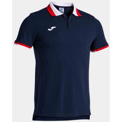 Joma Confort II Polo Navy – Zboží Dáma