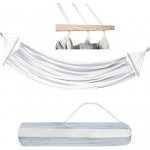 Iso Trade Hamaka Rio šedobílá – Zbozi.Blesk.cz