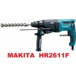 Makita HR2611F – HobbyKompas.cz