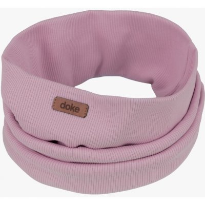 Doke Dětský nákrčník organic RIB Orchid – Sleviste.cz