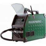 Migatronic PI 200 AC/DC PFC hořák, zem.kabel TIG/MMA – Zboží Mobilmania