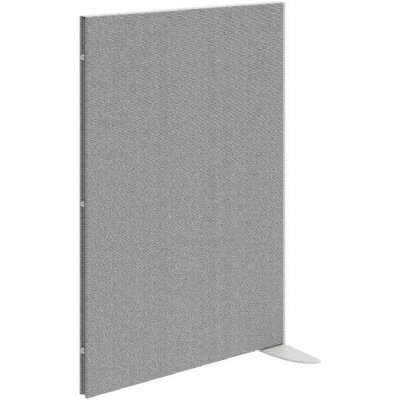 OFFICE PRO Paraván Akustik příčka 80 cm + 1 x SK - TPA P 800 1180 SK 1 šedá – Hledejceny.cz