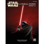 Star Wars A Musical Journey Episodes I-VI noty sólo klavír – Sleviste.cz