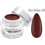 NANI UV/LED gel Hot Wine 5 ml – Zboží Dáma