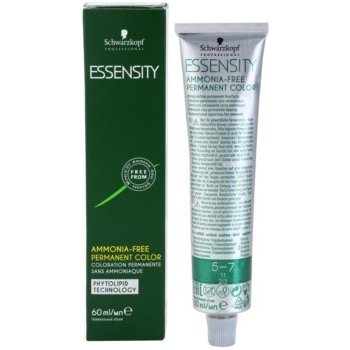 Schwarzkopf Essensity Color barva na vlasy 8-45 Superb Colour Performance Permanent Colour 60 ml