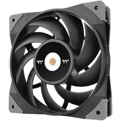 Thermaltake ToughFan 12 High Static Pressure Fan (Single Pack) CL-F117-PL12BL-A – Zboží Živě