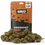CBDČKO CBD Konopný květ Strawberry haze 16% CBD THC 0,5% 3 g – Zboží Dáma
