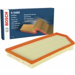 Vzduchový filtr BOSCH F 026 400 468 – Hledejceny.cz