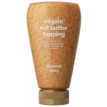 Vilgain Nut Spread Topping pistácie 270 g – Sleviste.cz
